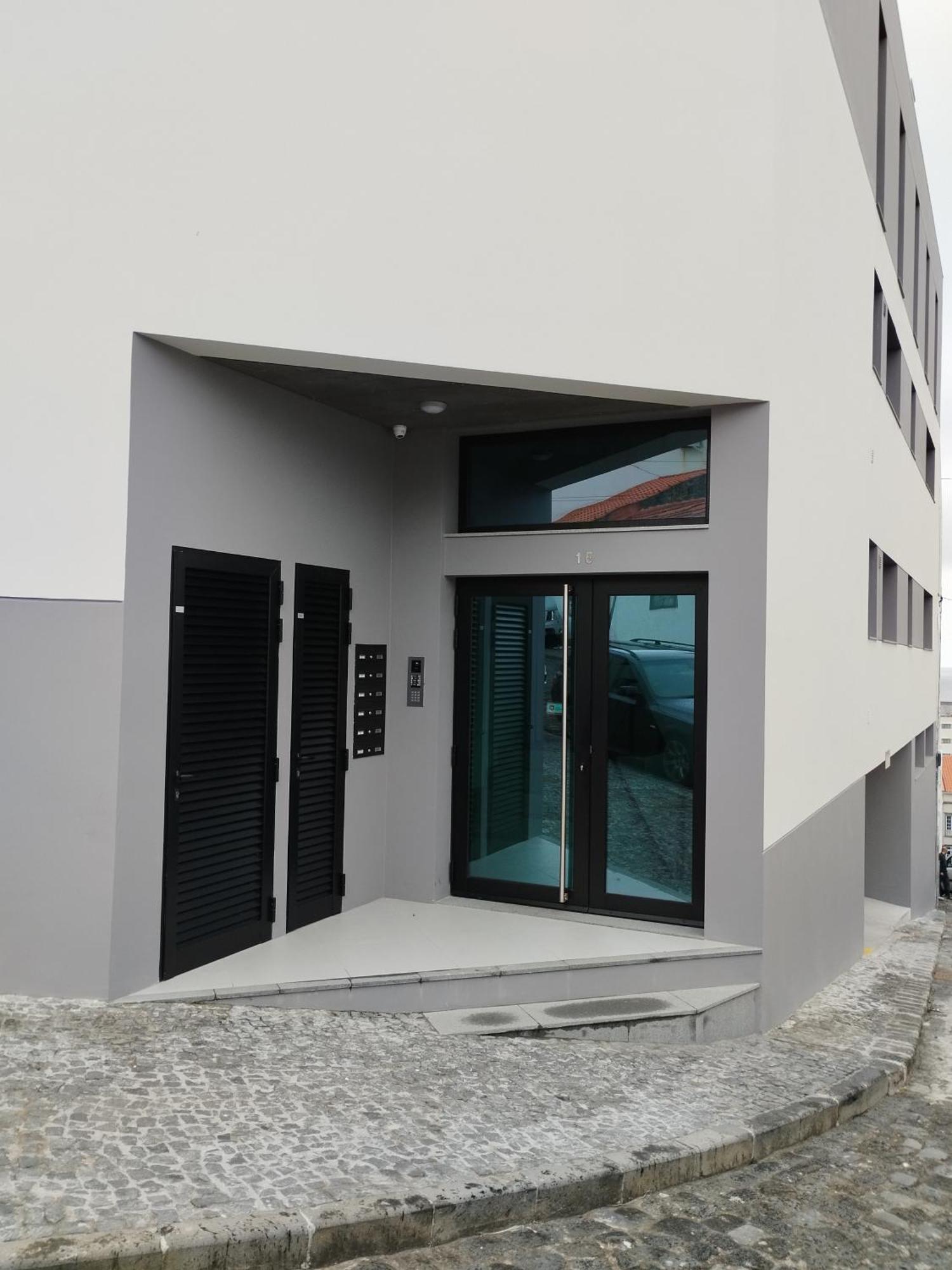 Home At Azores - Sunrise Apartment Понта-Делгада Экстерьер фото
