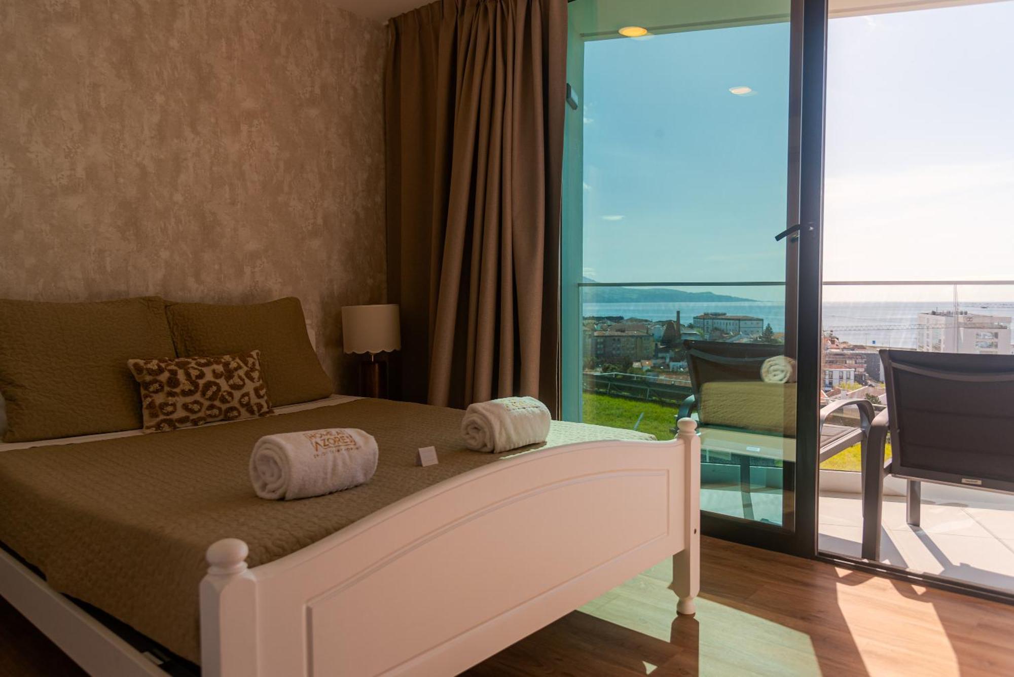 Home At Azores - Sunrise Apartment Понта-Делгада Экстерьер фото