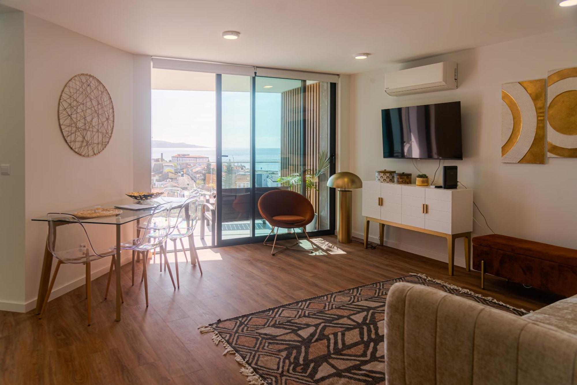 Home At Azores - Sunrise Apartment Понта-Делгада Экстерьер фото