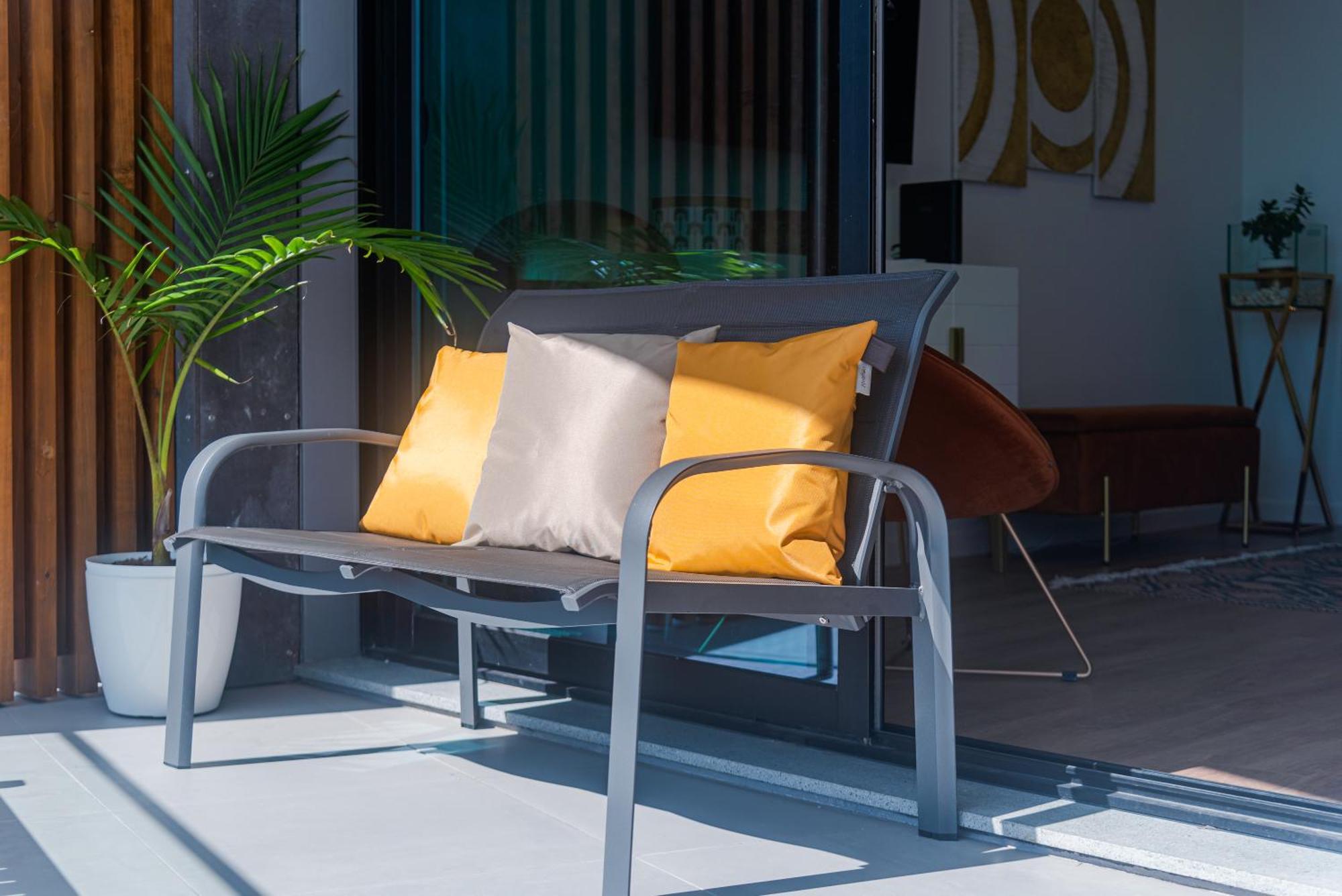 Home At Azores - Sunrise Apartment Понта-Делгада Экстерьер фото