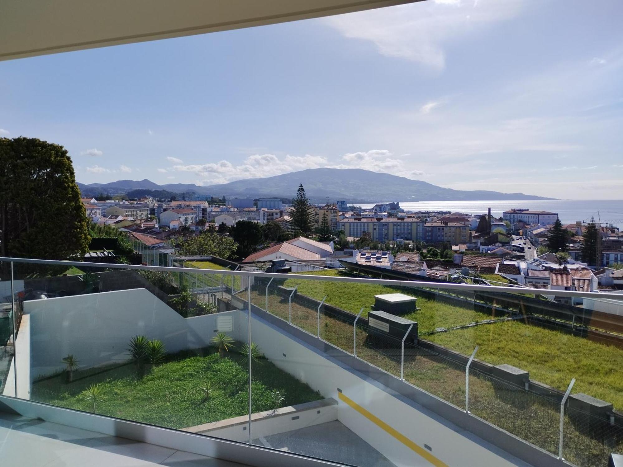 Home At Azores - Sunrise Apartment Понта-Делгада Экстерьер фото