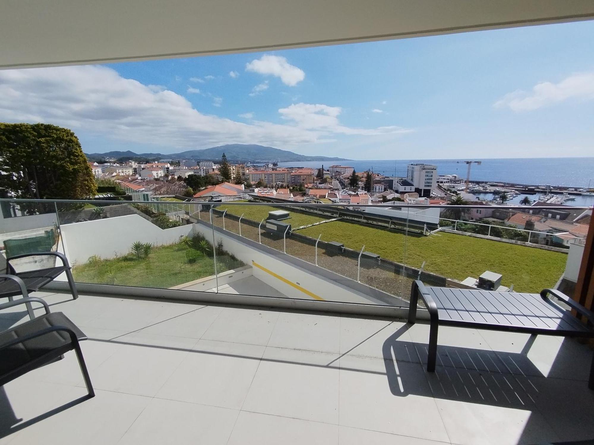 Home At Azores - Sunrise Apartment Понта-Делгада Экстерьер фото