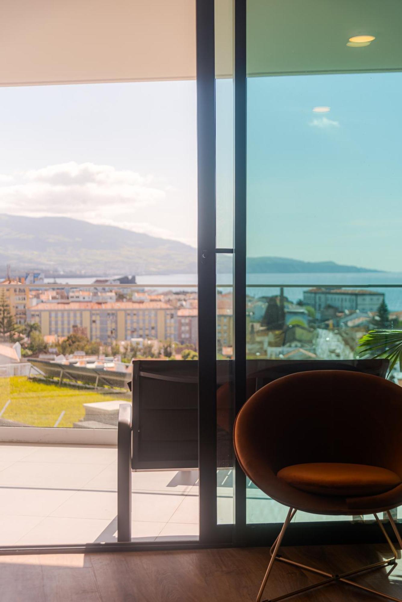 Home At Azores - Sunrise Apartment Понта-Делгада Экстерьер фото